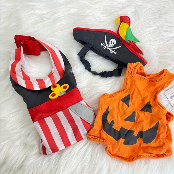Dog Supply Co. Other - Extra Small Dog Pirate Costume